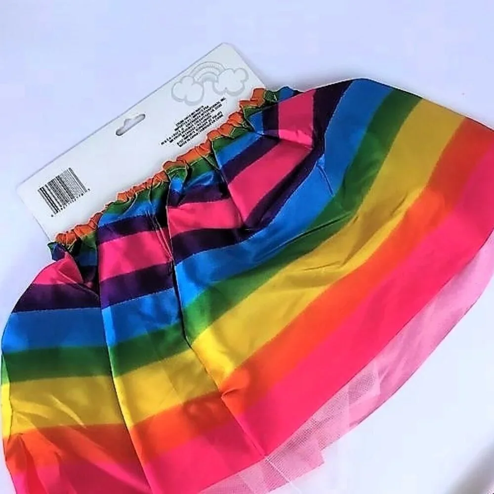 N/A unicorn skirt